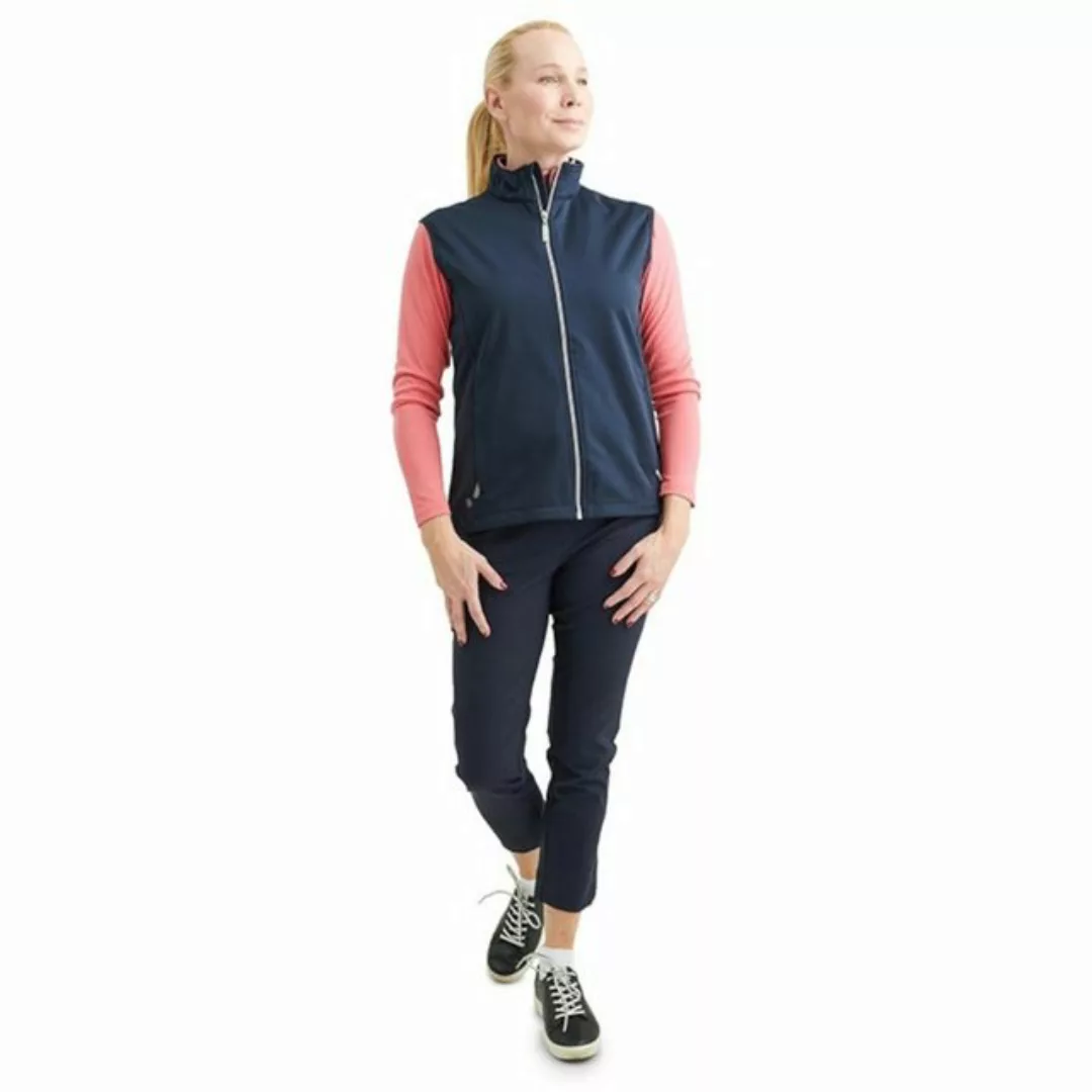 Abacus Sportswear Golfweste Abacus Golf Weste Lytham Softshell Navy Damen E günstig online kaufen