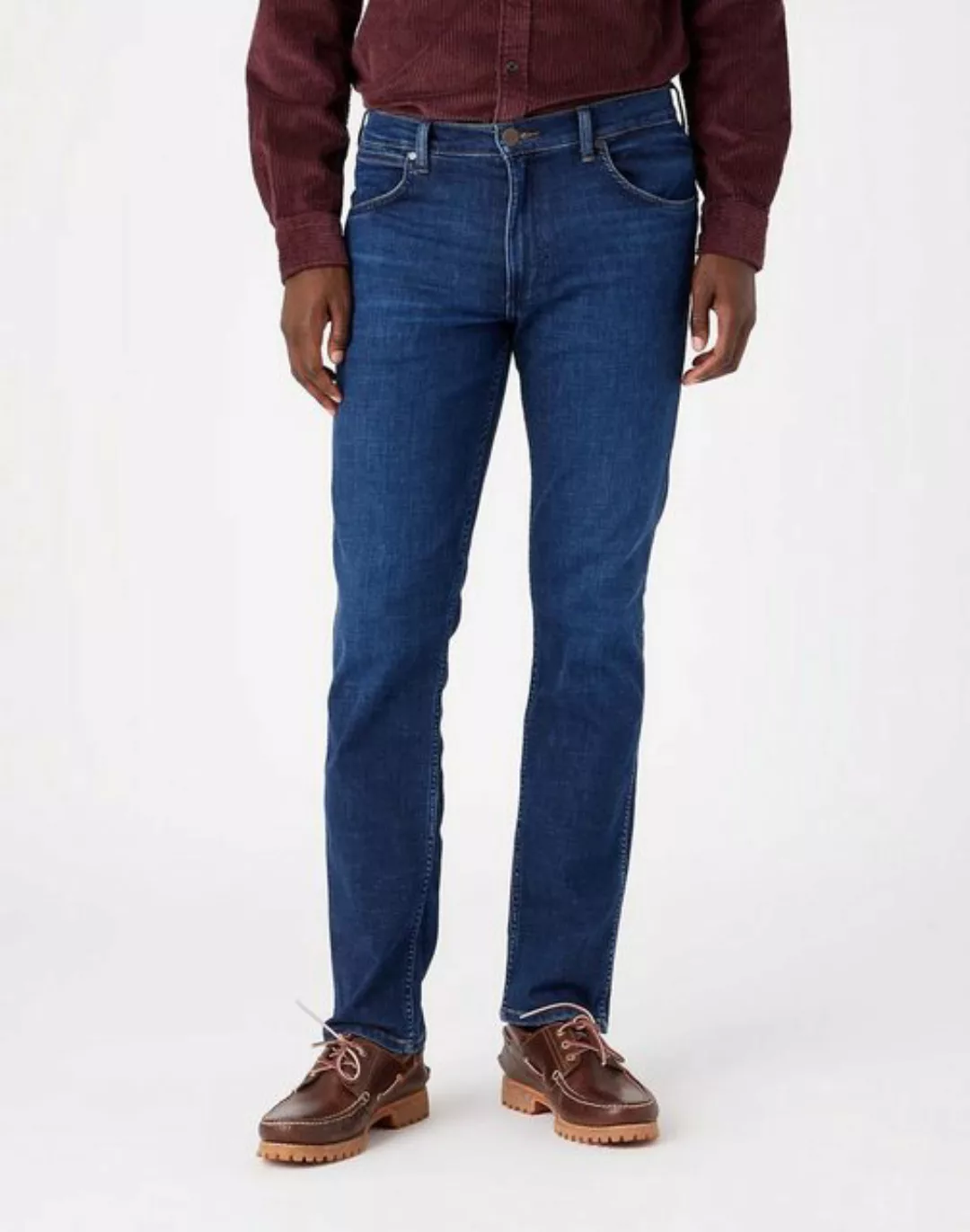 Wrangler 5-Pocket-Jeans WRANGLER GREENSBORO these days W15Q7423C günstig online kaufen
