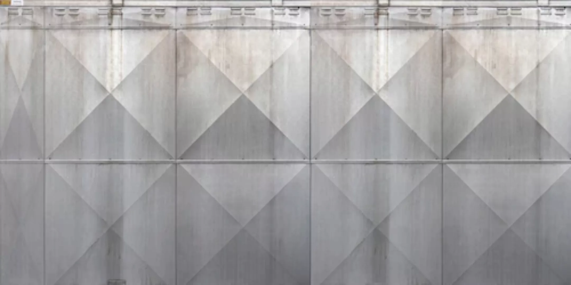 Architects Paper Fototapete »Metal Section«, Vlies, Wand, Schräge günstig online kaufen