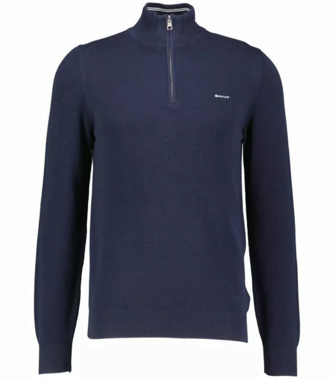 Gant Strickpullover Herren Strickpullover Regular Fit (1-tlg) günstig online kaufen