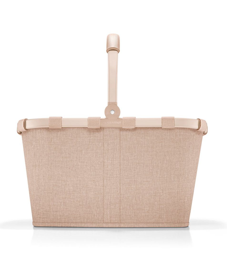 REISENTHEL® Einkaufskorb carrybag frame twist coffee günstig online kaufen