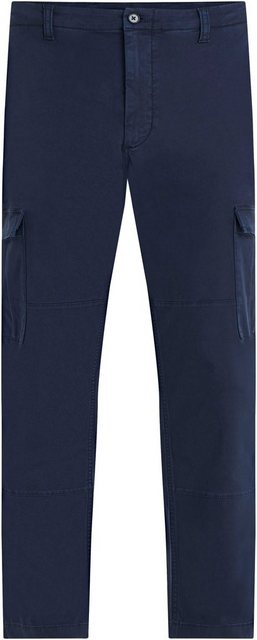 Tommy Hilfiger Cargohose CHELSEA CARGO GABARDINE GMD mit aufgesetzten Tasch günstig online kaufen