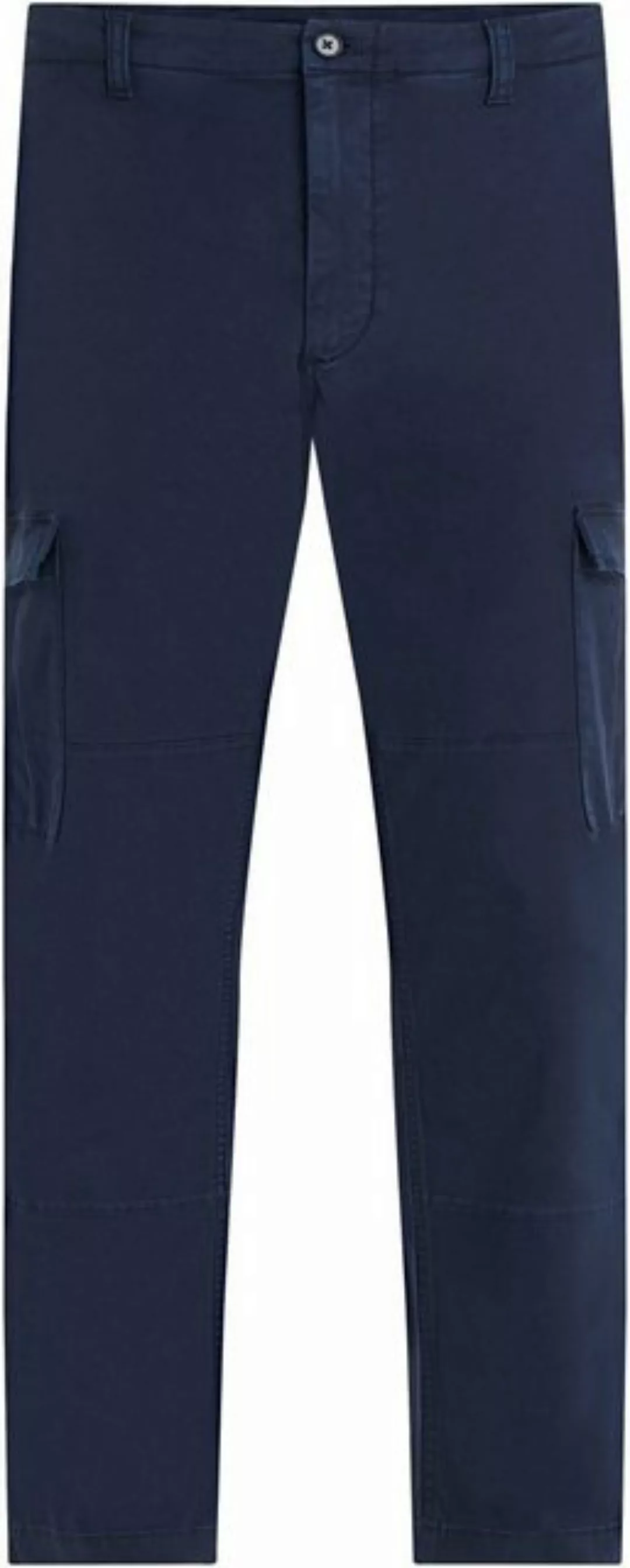 Tommy Hilfiger Cargohose CHELSEA CARGO GABARDINE GMD mit aufgesetzten Tasch günstig online kaufen