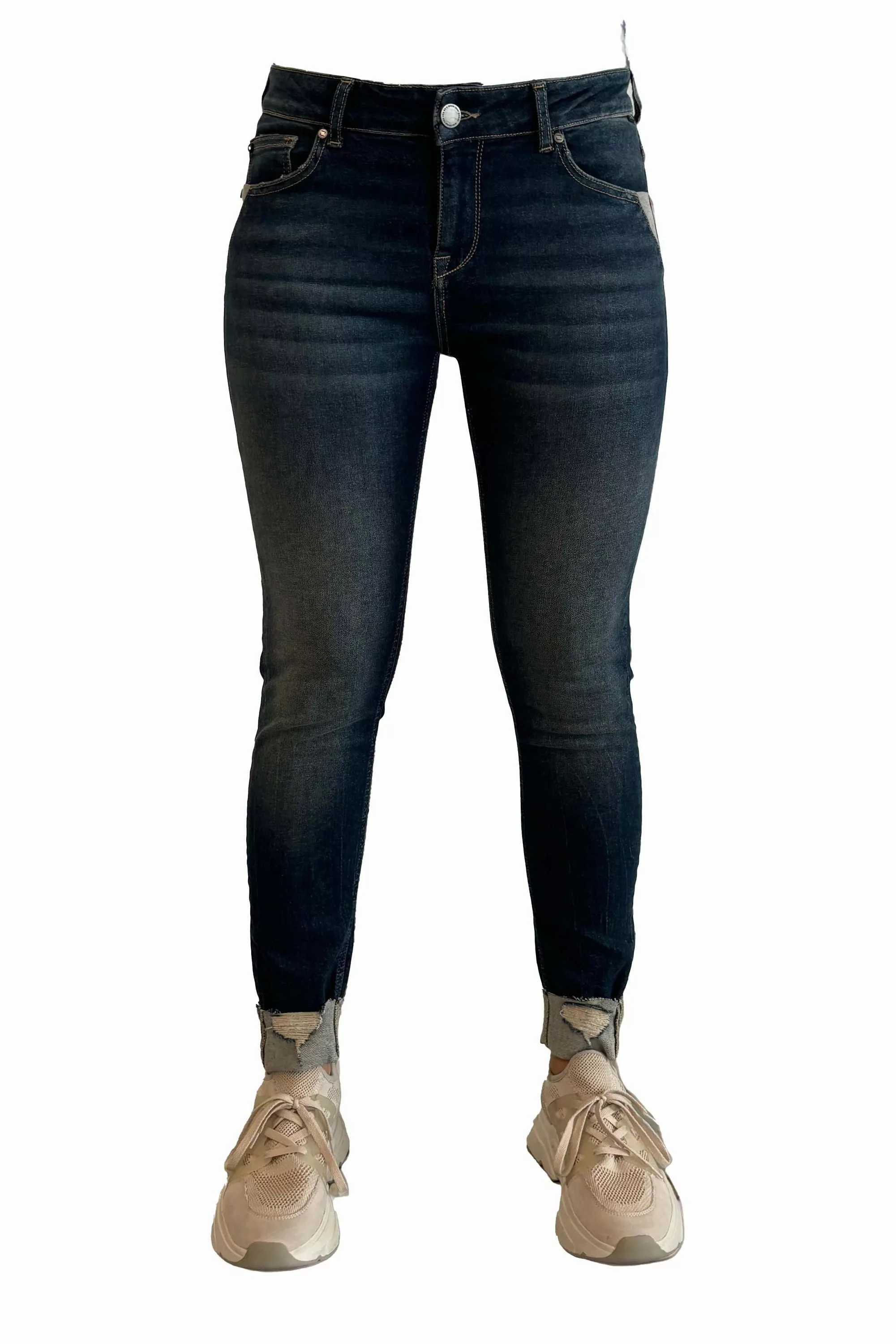 Zhrill 7/8-Jeans ZHNOVA DARK BLUE günstig online kaufen