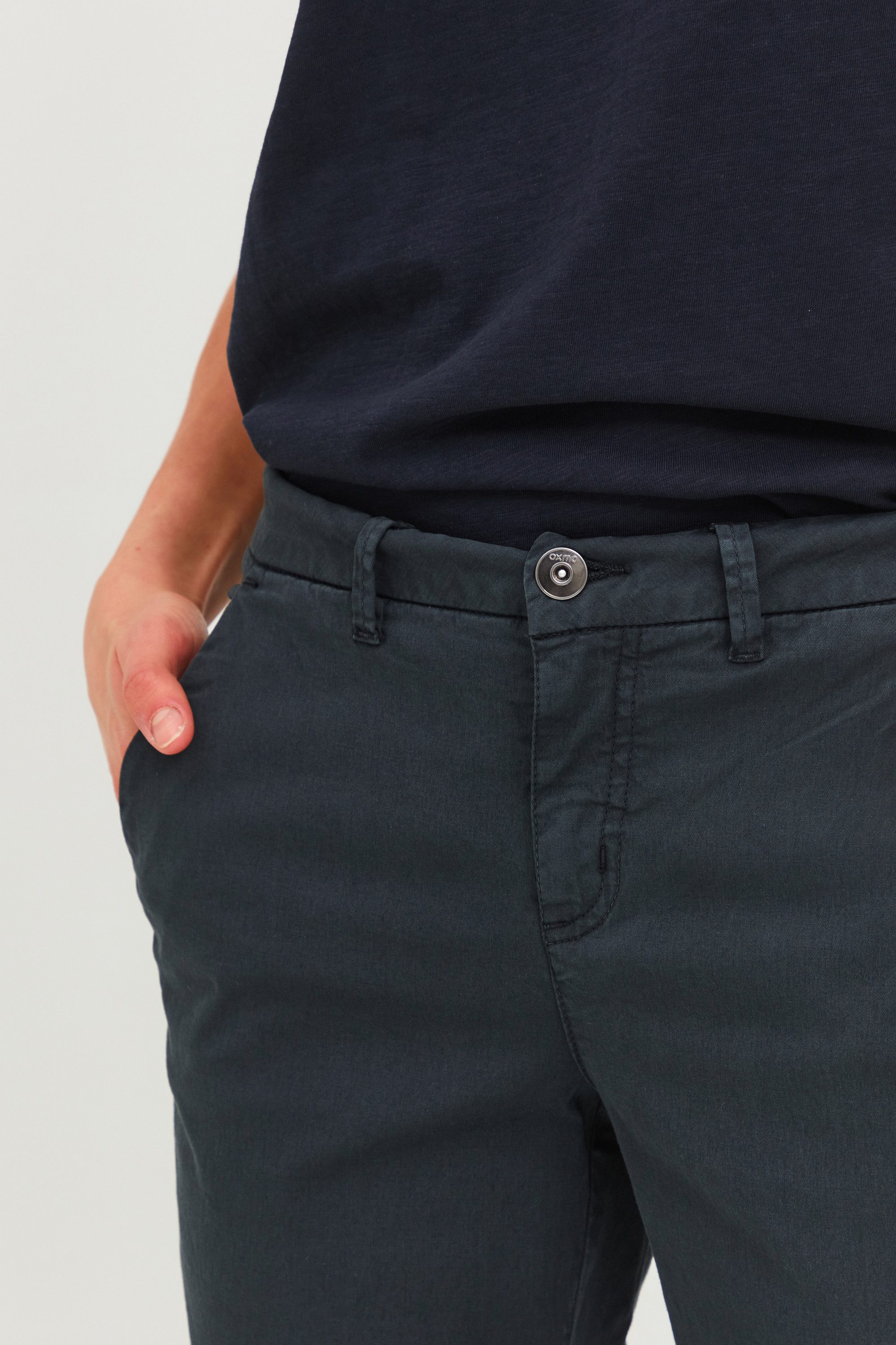 OXMO Chinohose OXChilli lange Hose Regular günstig online kaufen