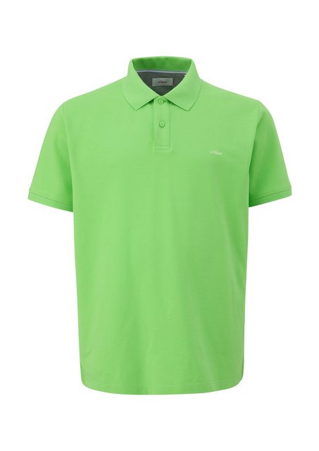 s.Oliver Poloshirt günstig online kaufen