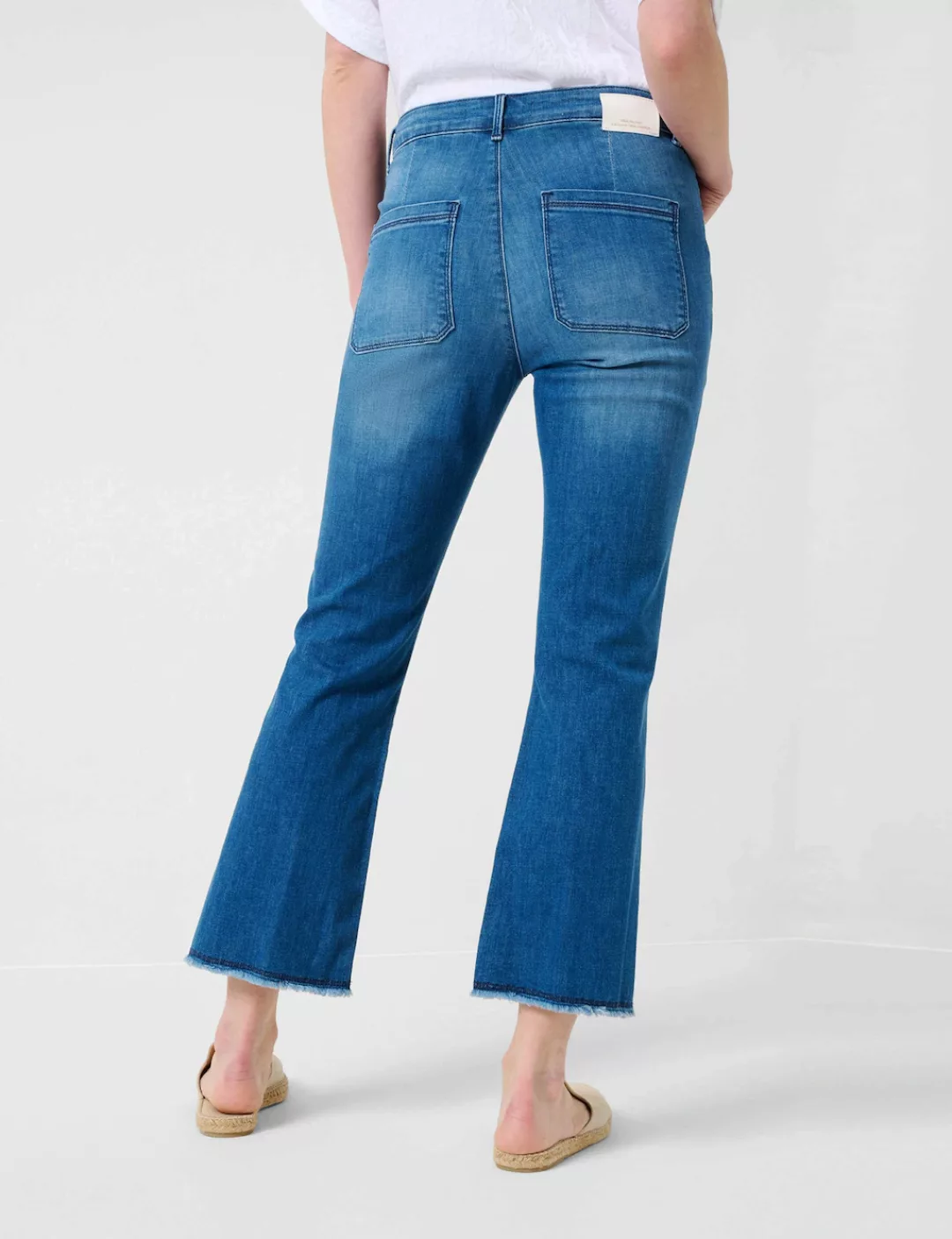 Brax 5-Pocket-Jeans "Style ANA S" günstig online kaufen