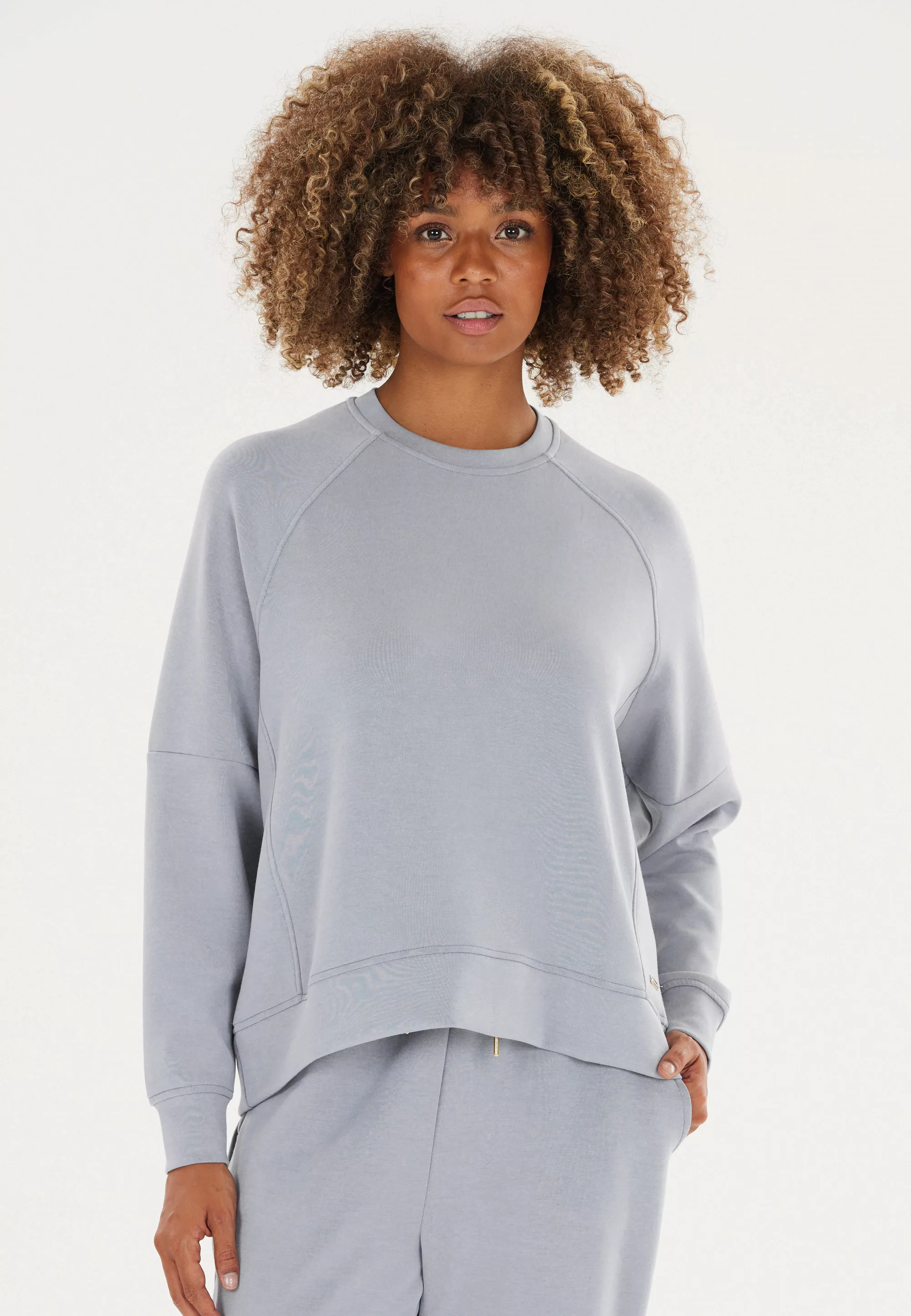 ATHLECIA Sweatshirt Athlecia Jacey Damen Sweatshirt günstig online kaufen