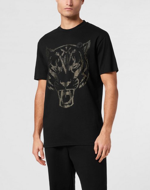 PLEIN SPORT T-Shirt T-Shirt Tiger günstig online kaufen