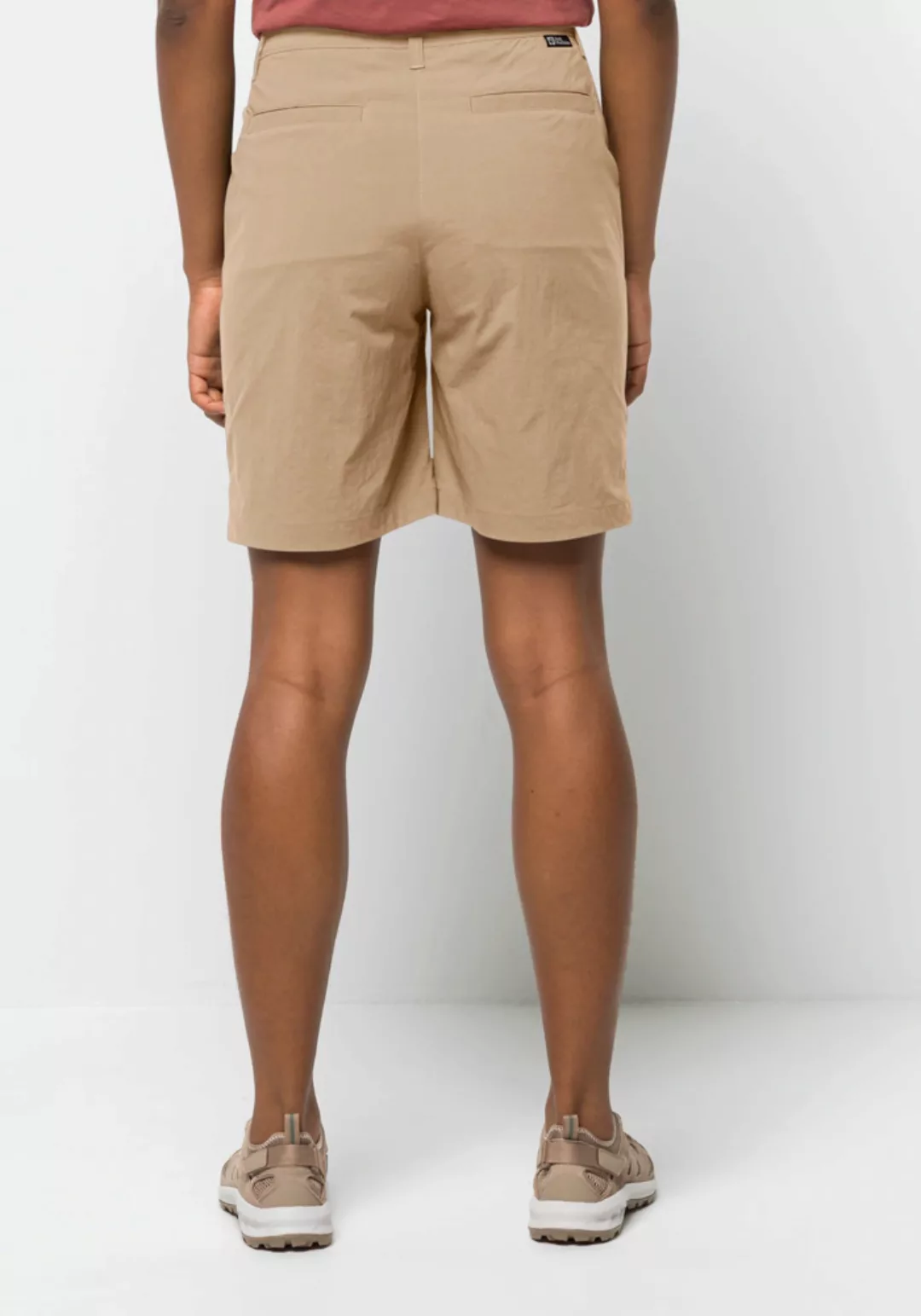 Jack Wolfskin Shorts "DESERT SHORTS W" günstig online kaufen