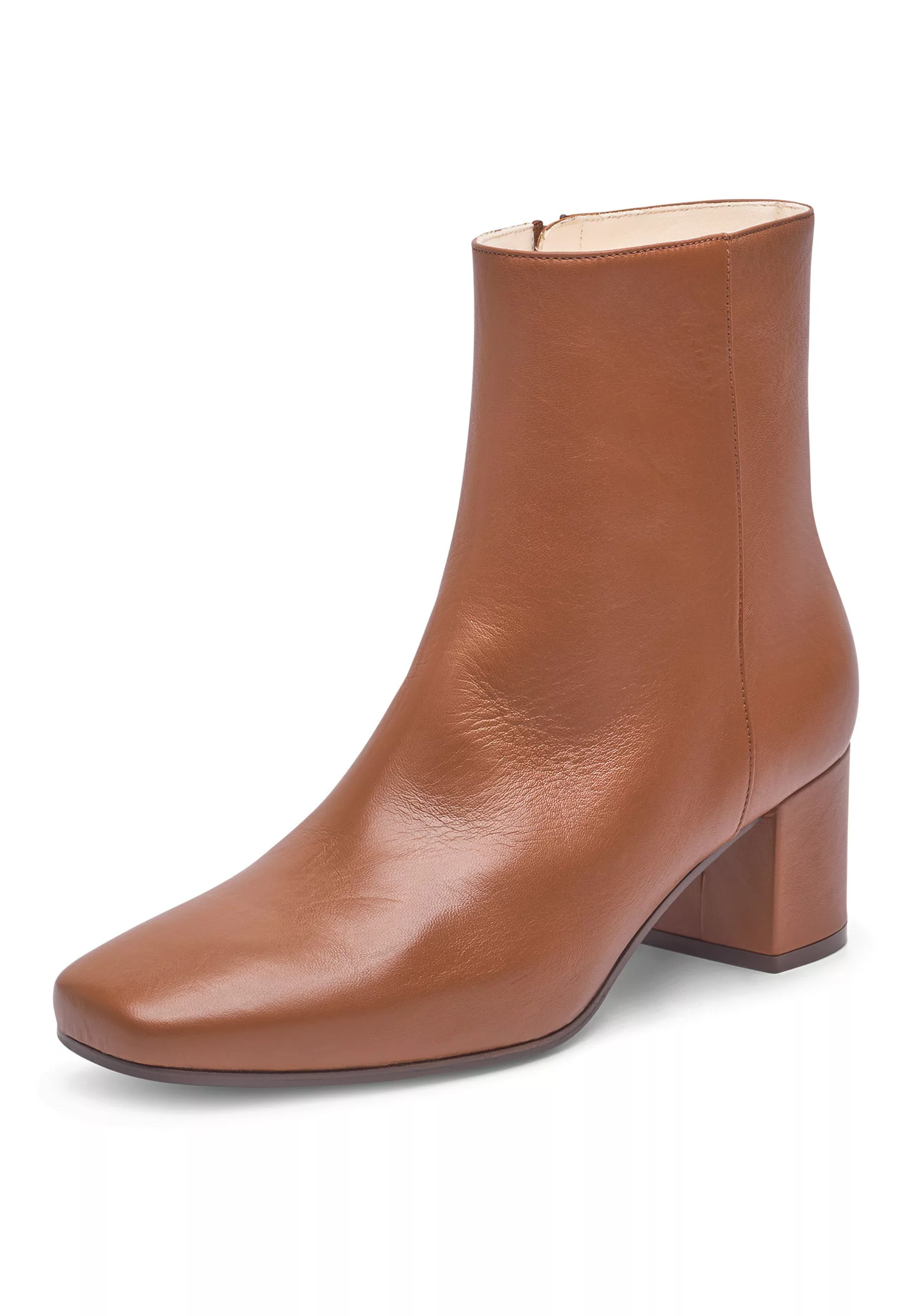 Henry Stevens Schlupfboots "Audrey AB50 Businessschuh", Damen Stiefelette m günstig online kaufen