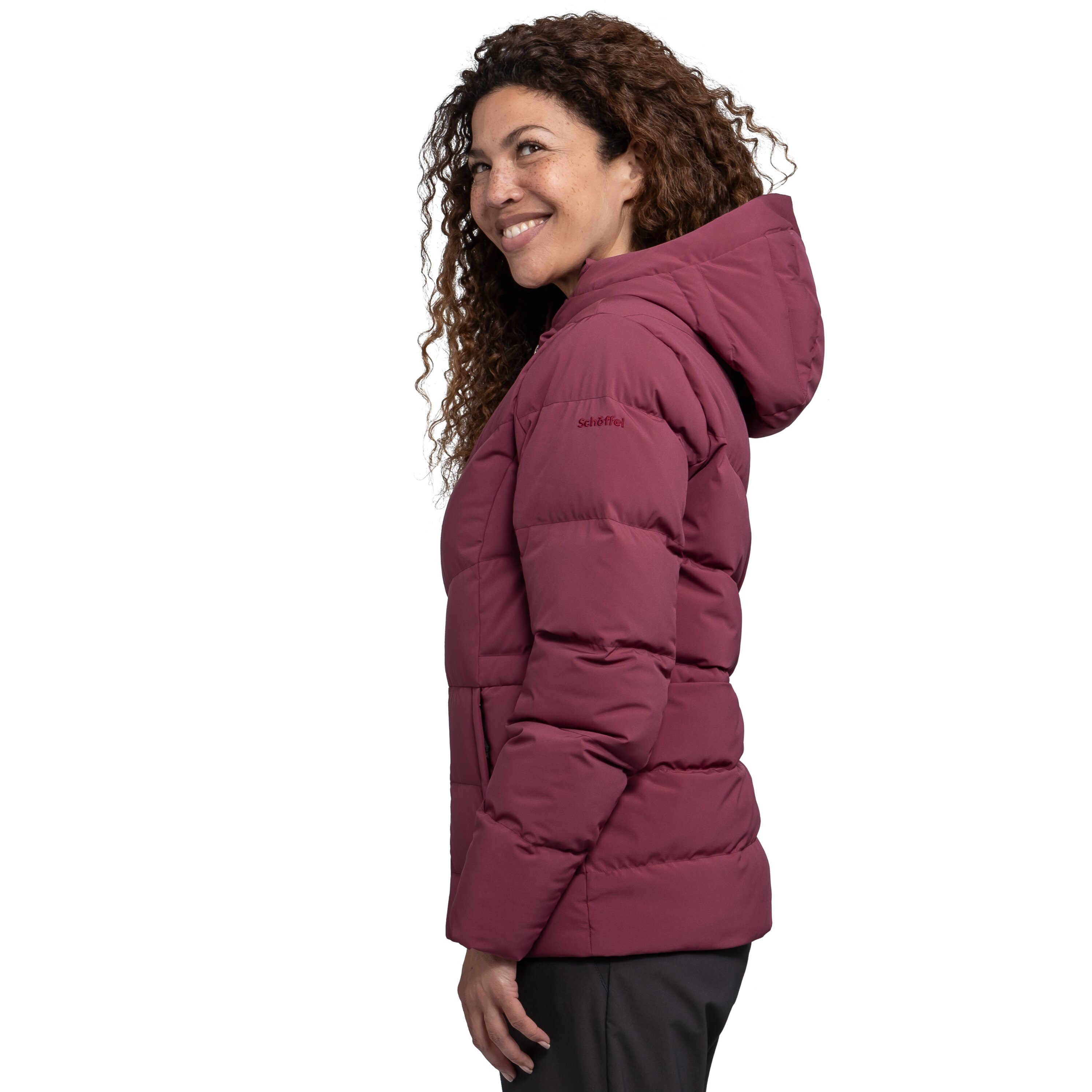 Schöffel Daunenjacke Down Jacket Style Vindave günstig online kaufen