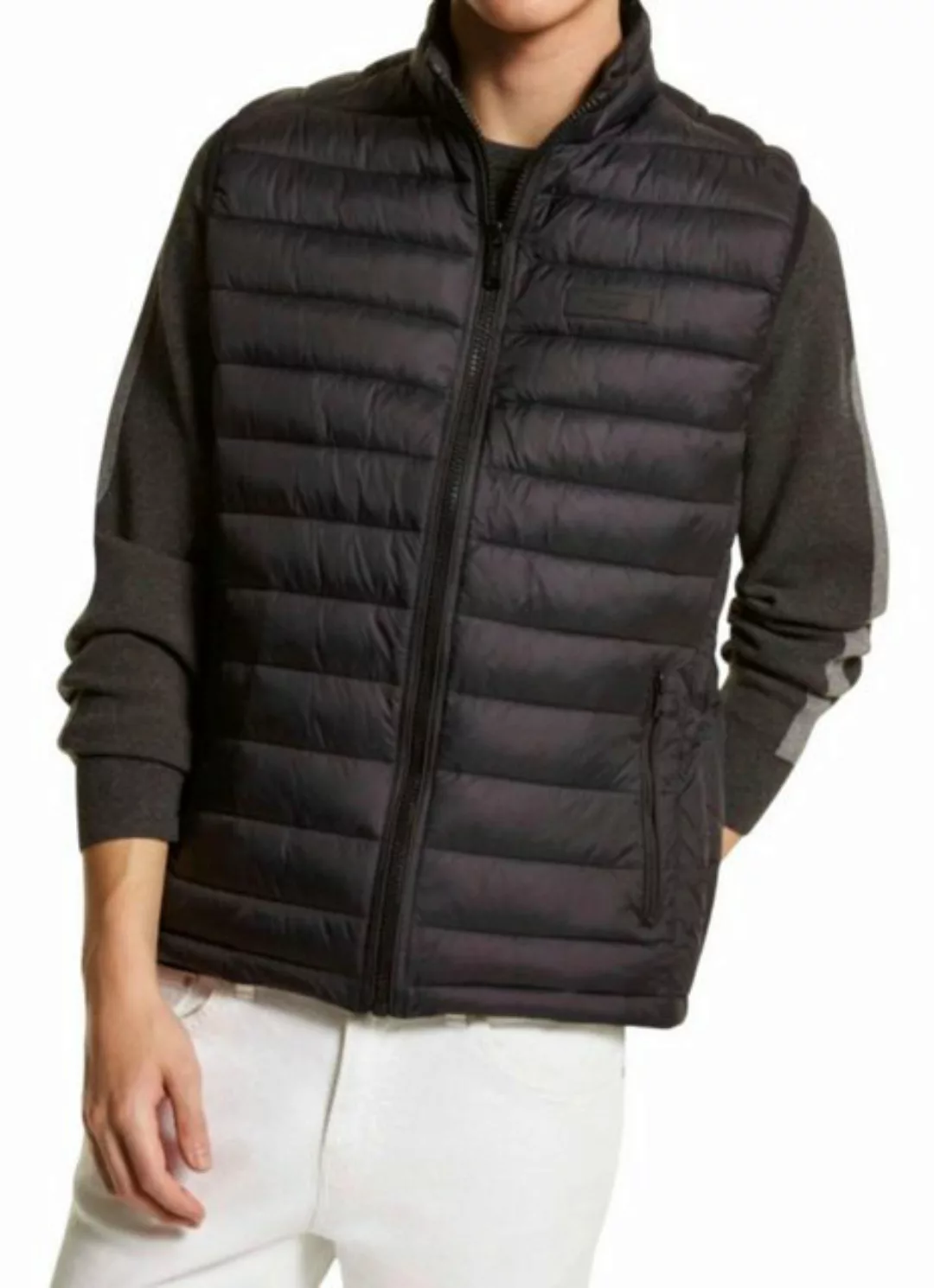 MICHAEL KORS Steppweste Steppweste Gesteppte Vest Athens Puffer Weste Gilet günstig online kaufen