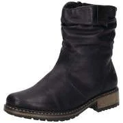 Rieker Stiefelette Damen schwarz günstig online kaufen