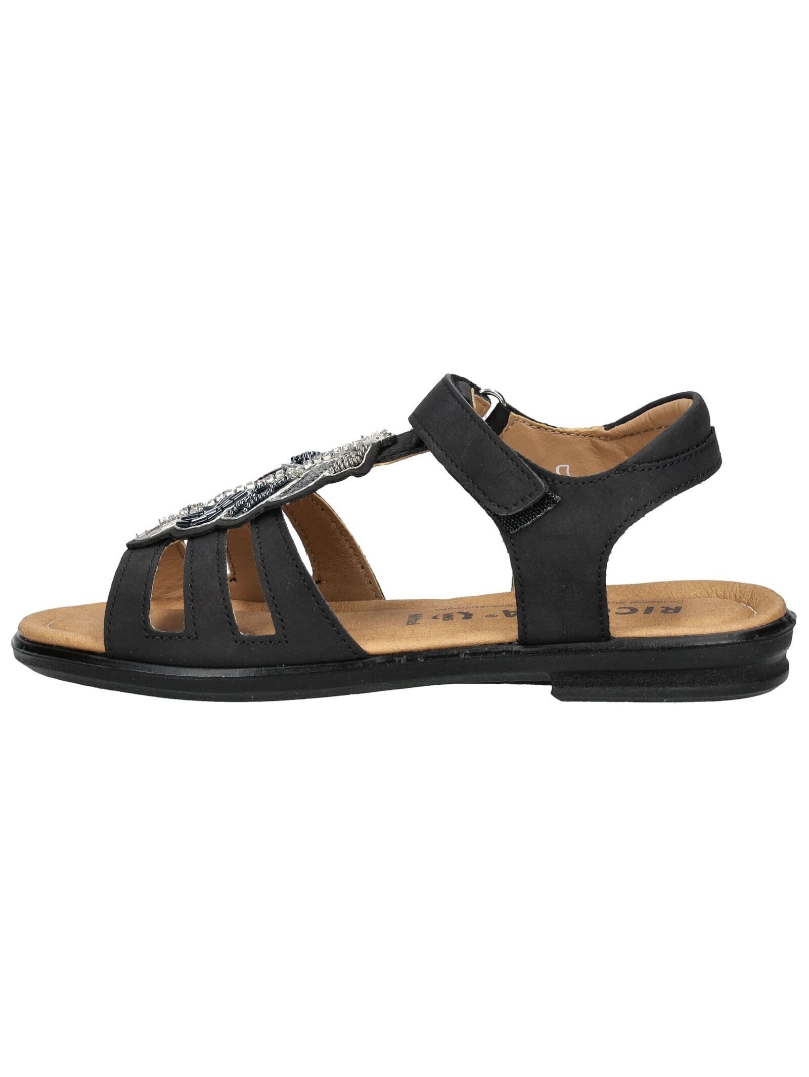 Ricosta Sandalen Lederimitat Riemchensandale günstig online kaufen
