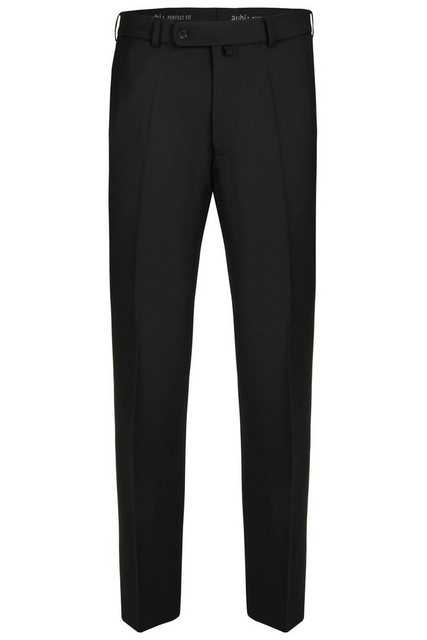 aubi: Stoffhose aubi Perfect Fit Herren Businesshose Anzughose Flat Front M günstig online kaufen