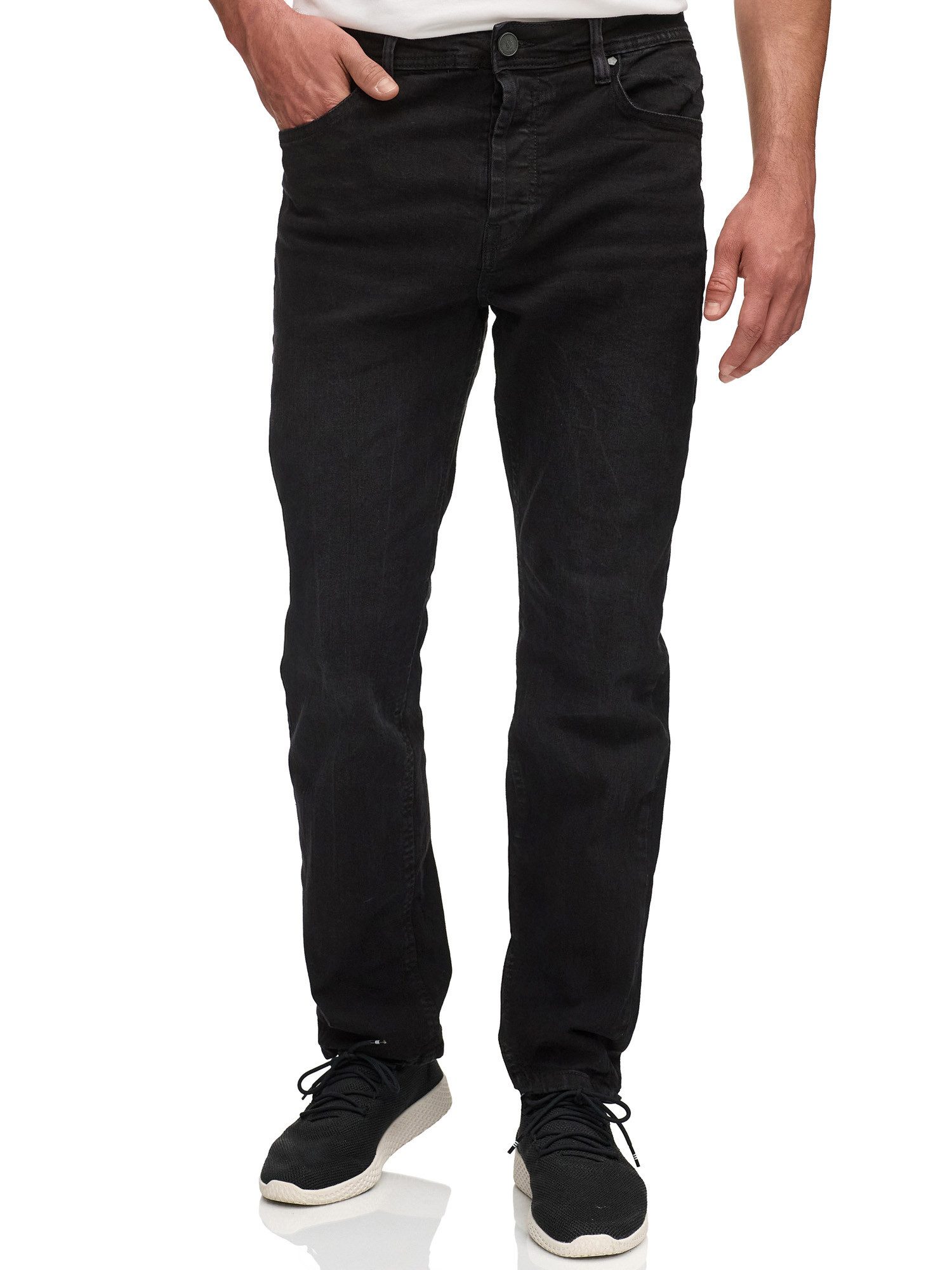Tazzio Straight-Jeans Denim A105 Stretch mit günstig online kaufen