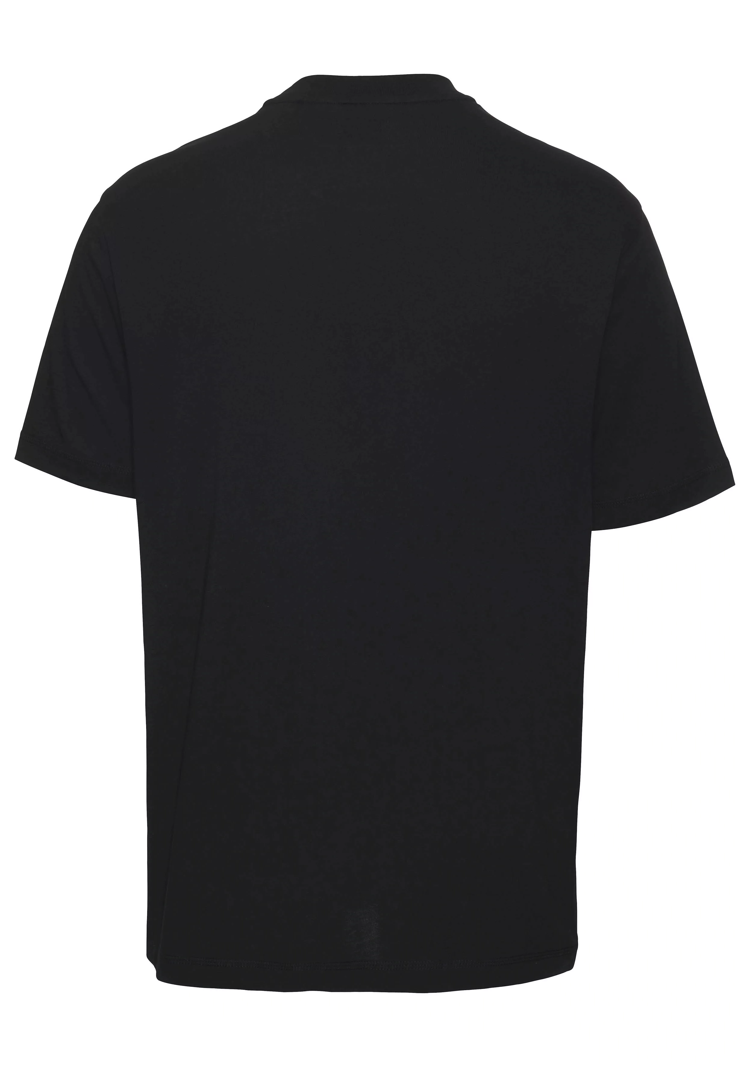 BOSS ORANGE Kurzarmshirt "TeScorpion", mit modischem Frontdruck günstig online kaufen