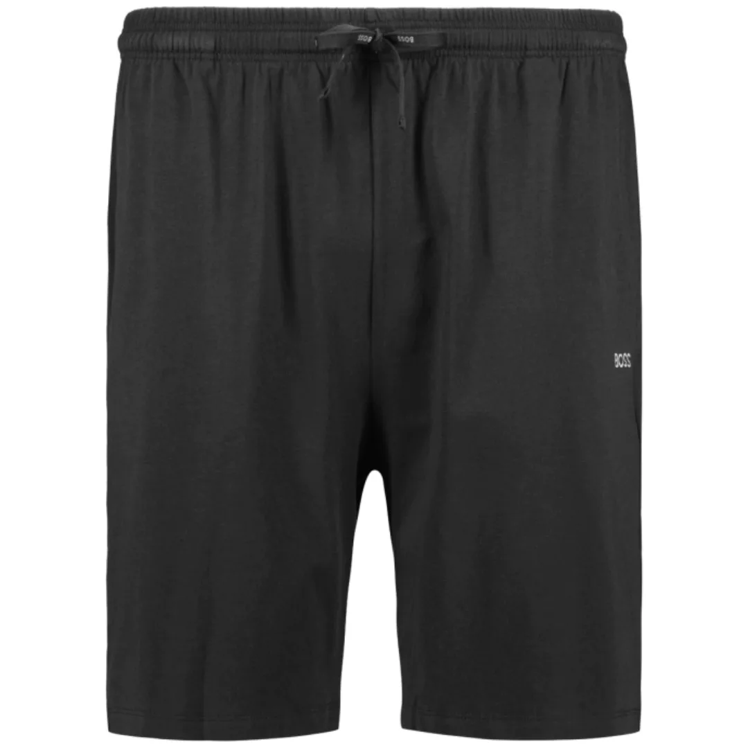 BOSS Shorts Mix&Match Shorts mit Seitentaschen und Zugband günstig online kaufen