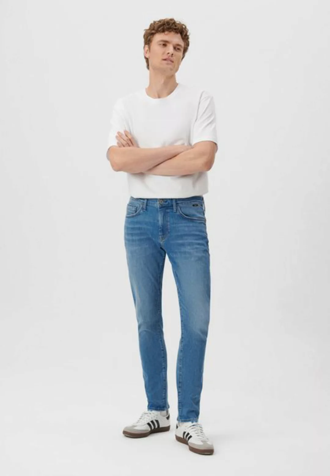 Mavi Skinny-fit-Jeans "JAKE", Slim Skinny Jeans günstig online kaufen