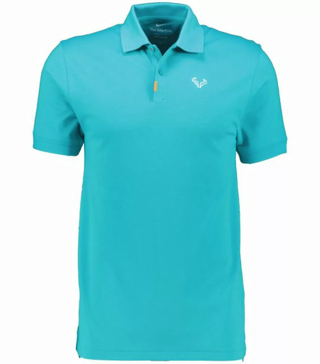 Nike Poloshirt Herren Tennis-Poloshirt RAFAEL NADAL Slim Fit (1-tlg) günstig online kaufen
