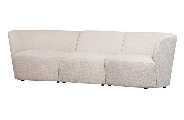 WOOOD Sofa Coco aus Boucle-Stoff günstig online kaufen