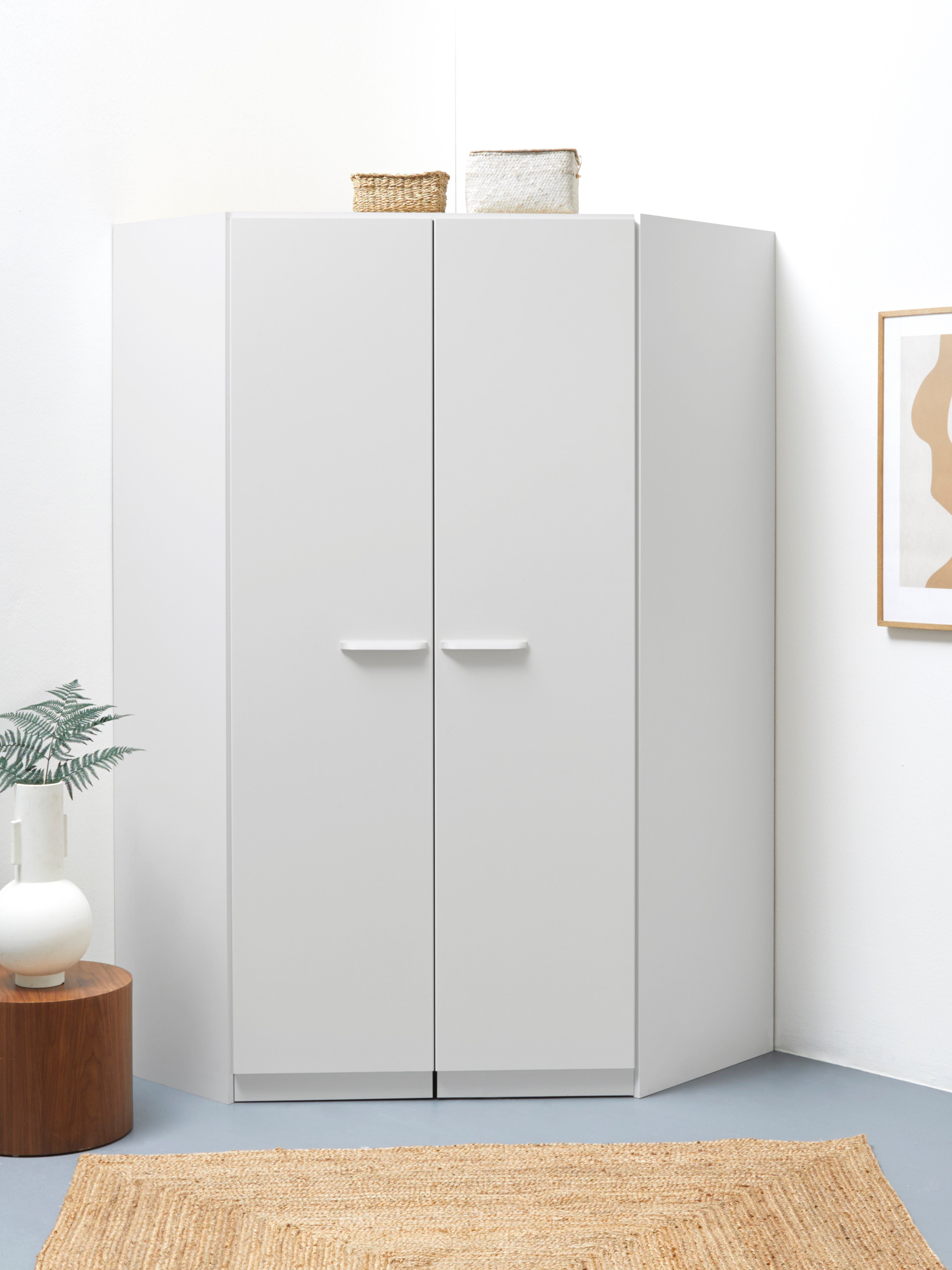 INOSIGN BY RAUCH Eckschrank "Kleiderschrank Schrank Garderobe Wäscheschrank günstig online kaufen