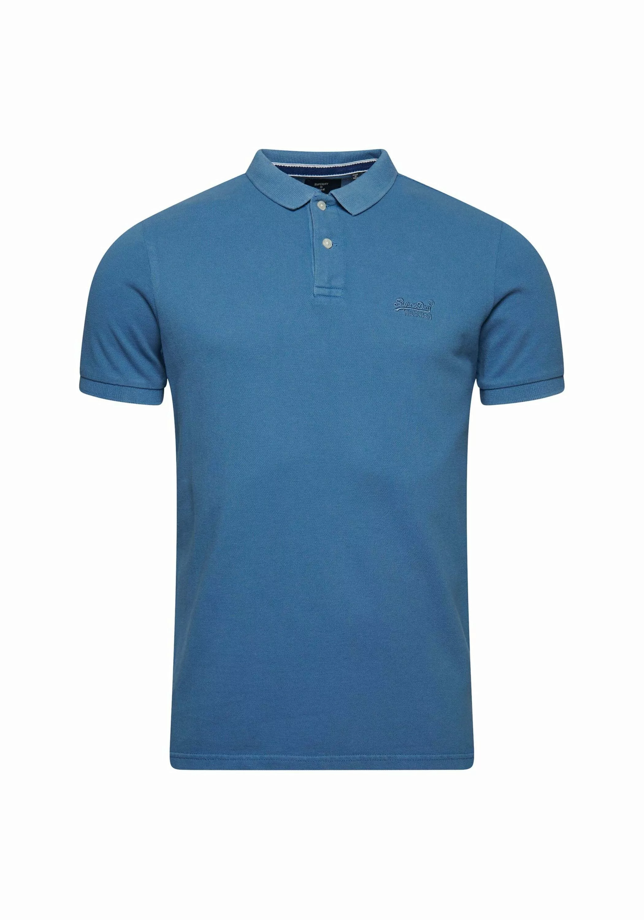 Superdry Poloshirt "Poloshirt Vint Destroy Polo" günstig online kaufen