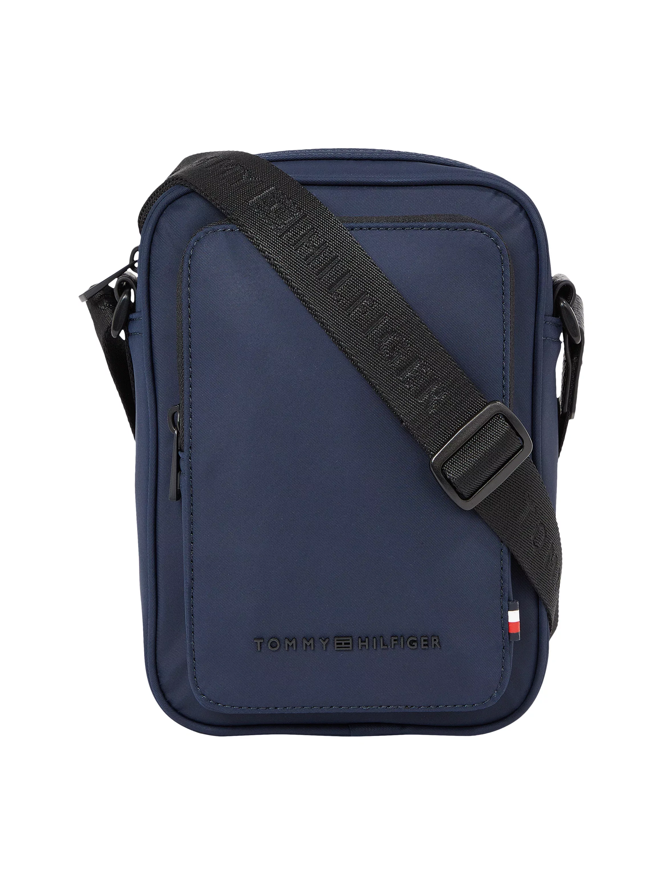 Tommy Hilfiger Schultertasche "Men TH REPREVE MINI REPORTER Shoulder Bag" günstig online kaufen