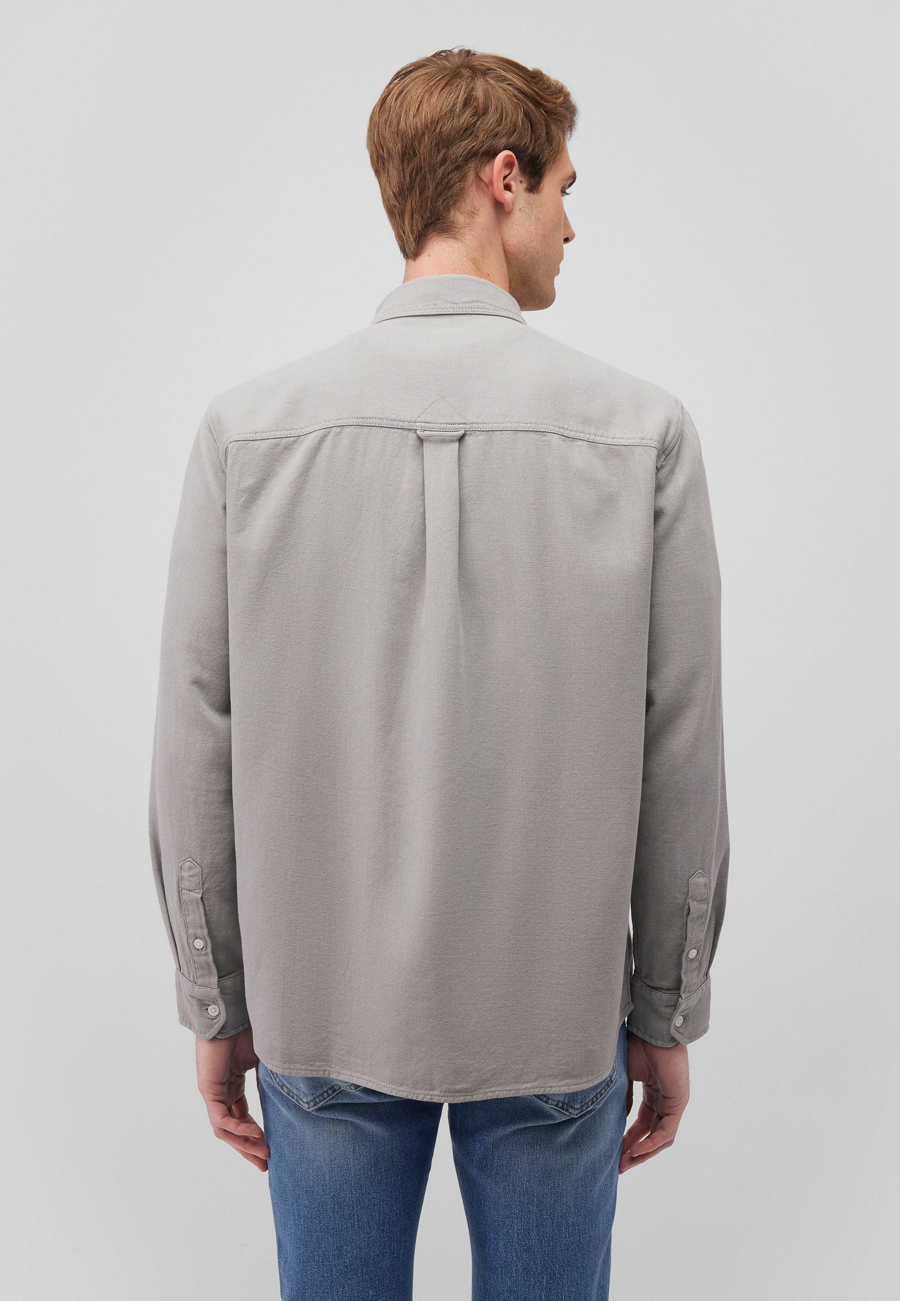 Mavi Langarmhemd LONG SLEEVE SHIRT Hemd günstig online kaufen