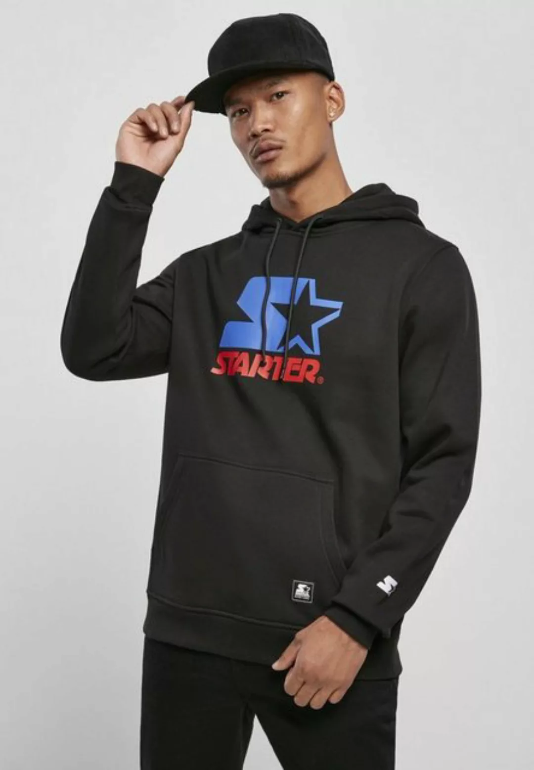 Starter Black Label Kapuzenpullover günstig online kaufen