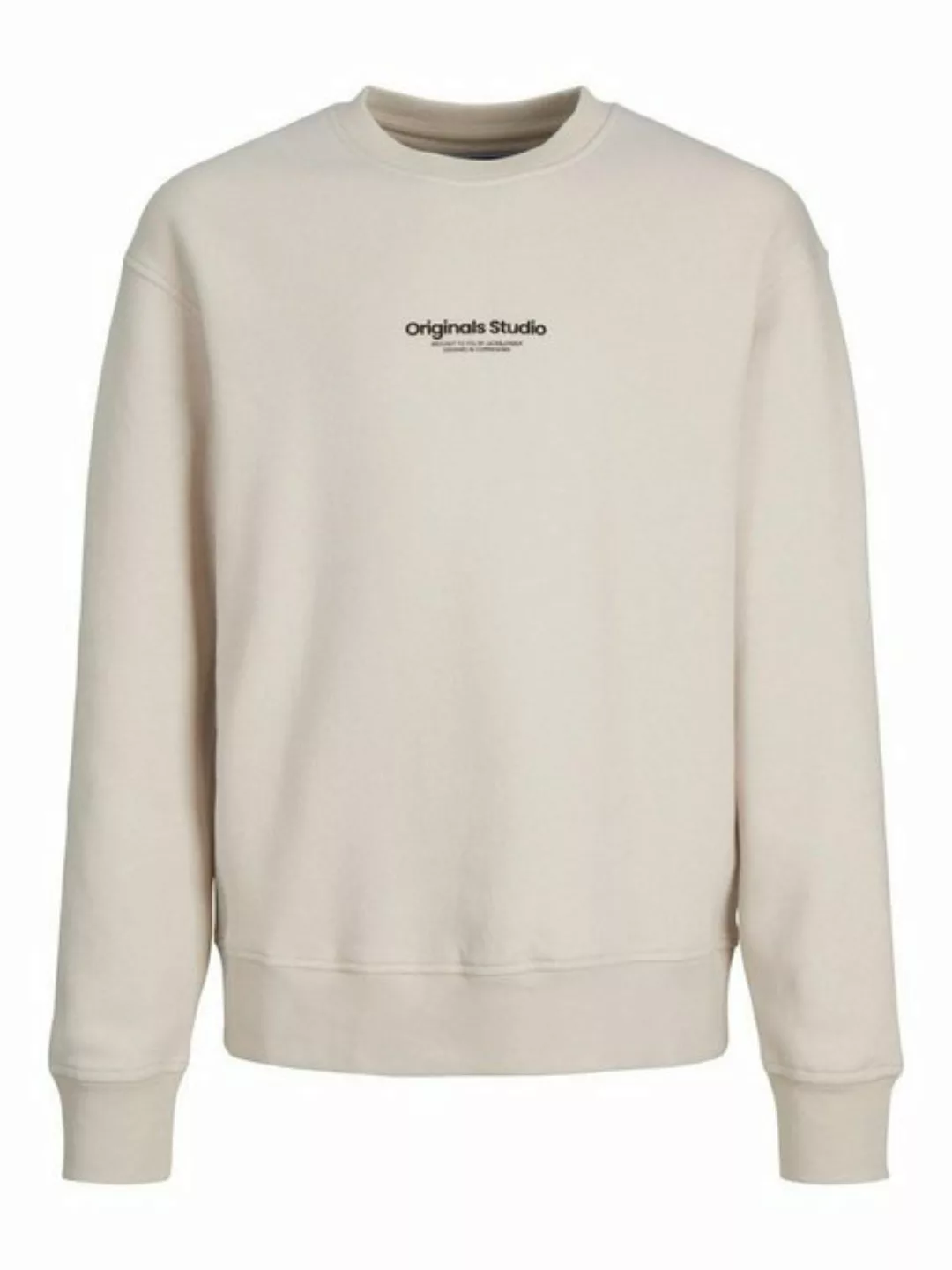Jack & Jones Sweatshirt JORVESTERBRO SWEAT CREW NECK NOOS J günstig online kaufen
