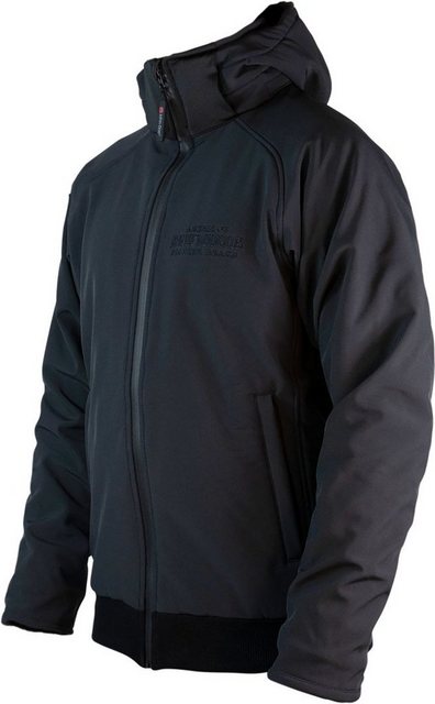 John Doe Motorradjacke Softshell 2in1 Motorrad Textiljacke günstig online kaufen