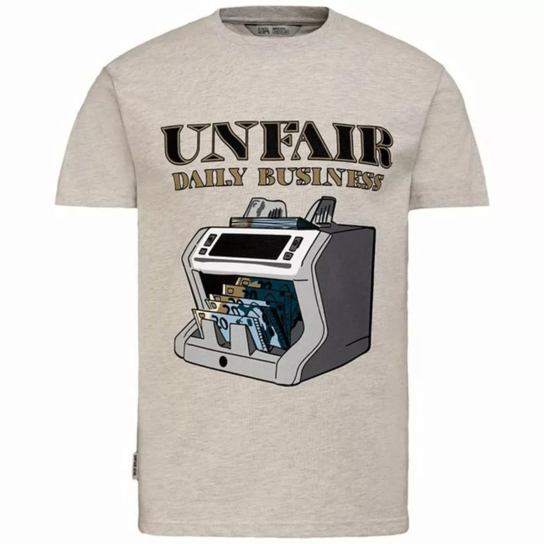 Unfair Athletics T-Shirt Dollar Bill T-Shirt Herren günstig online kaufen