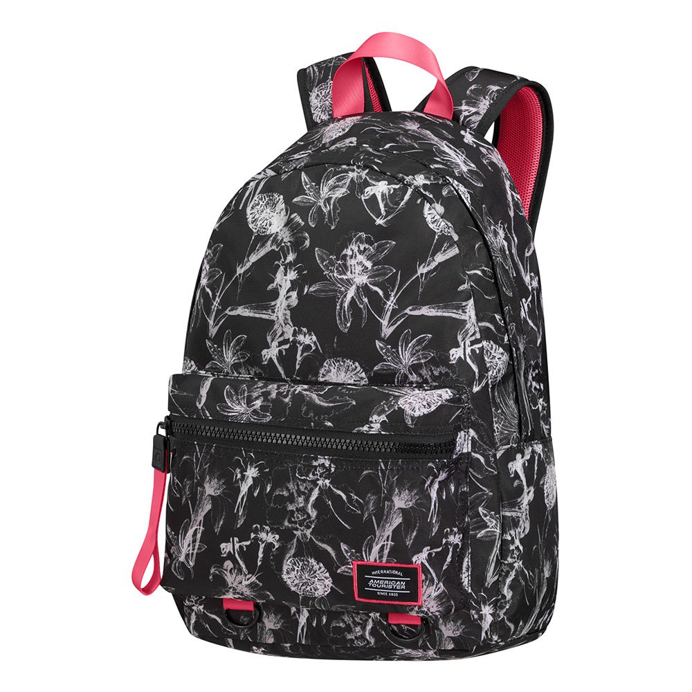 American Tourister Urban Groove 20l Rucksack One Size Flowers Black günstig online kaufen