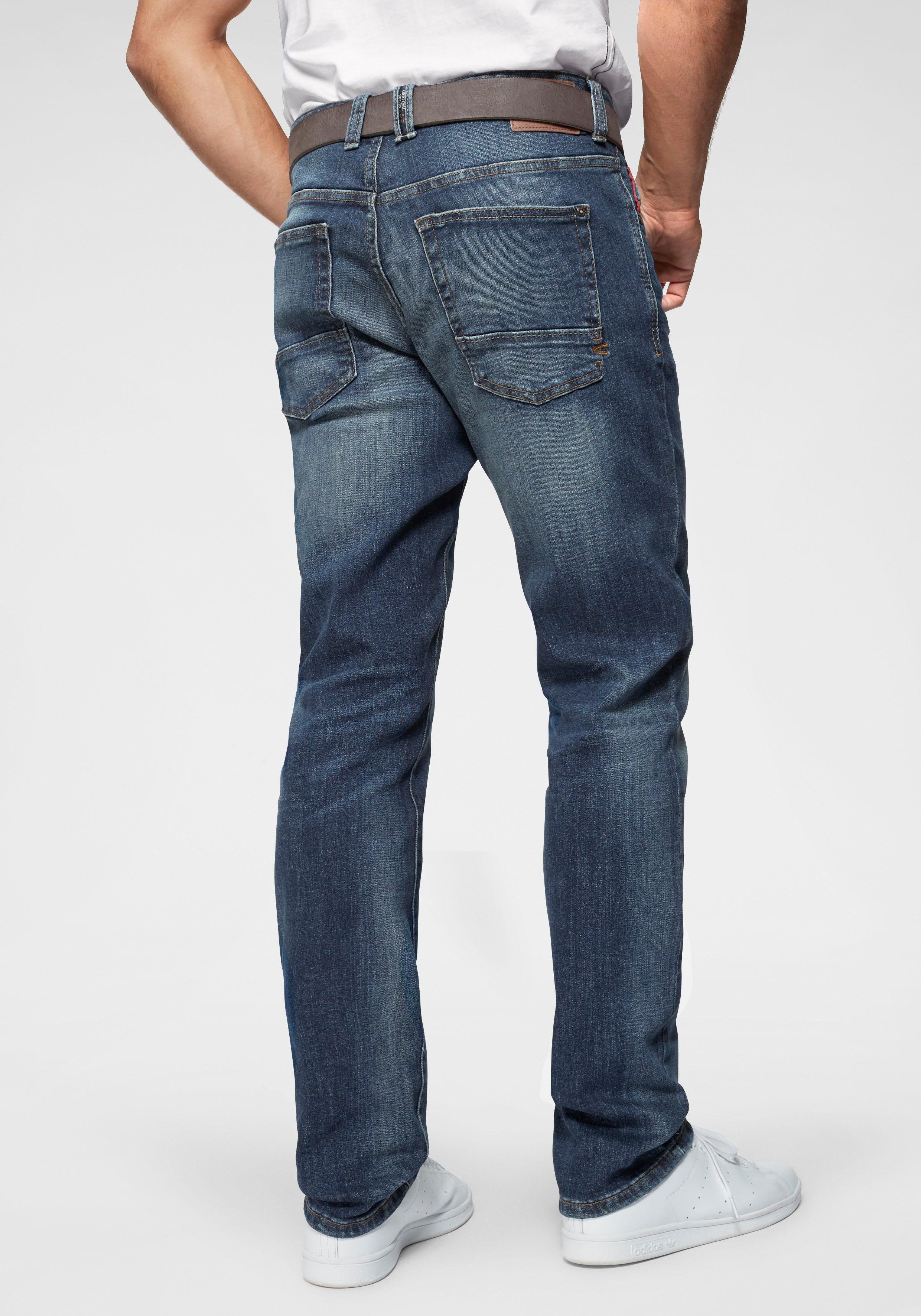 camel active 5-Pocket-Jeans Jeans Houston Denim günstig online kaufen