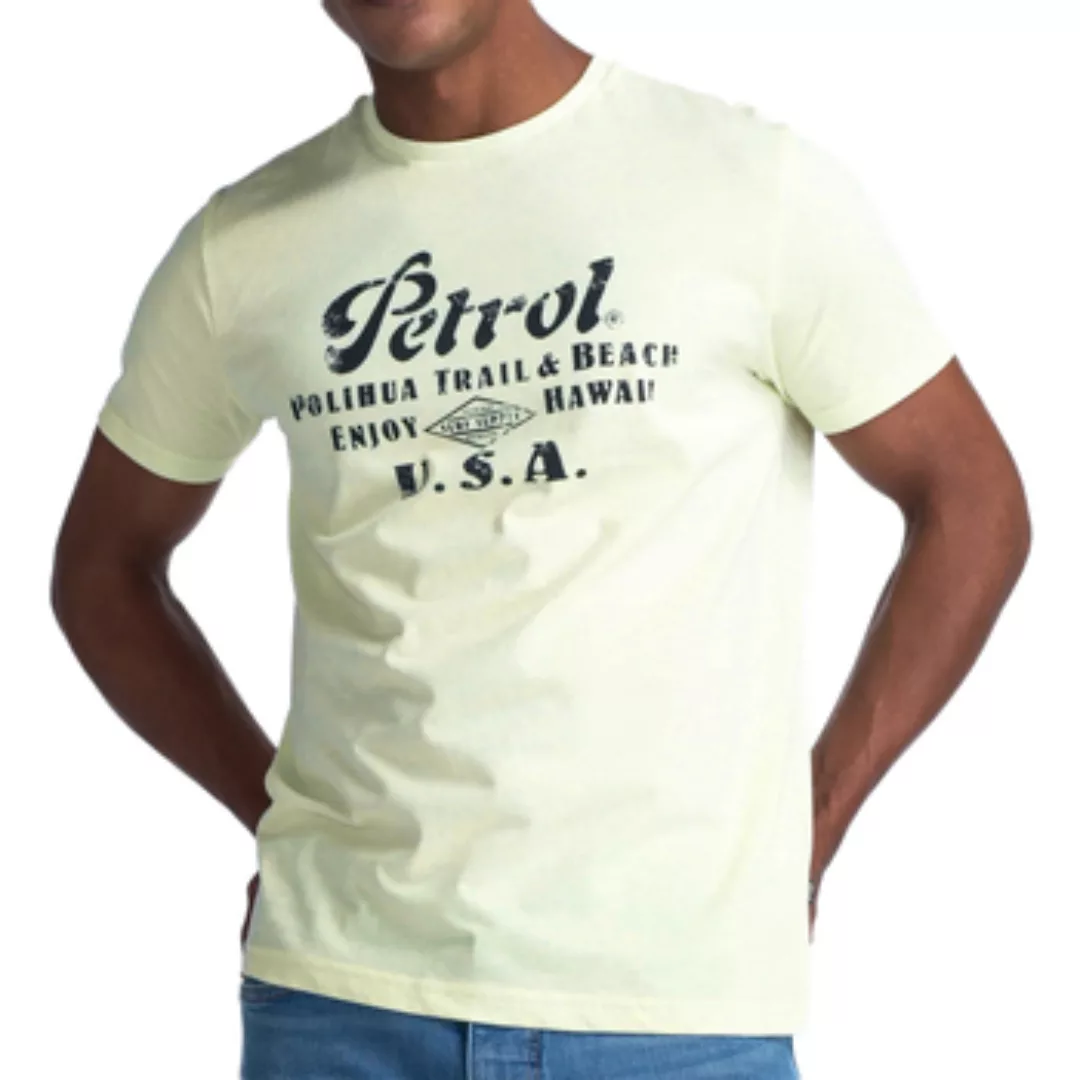Petrol Industries  T-Shirts & Poloshirts M-1040-TSR600 günstig online kaufen
