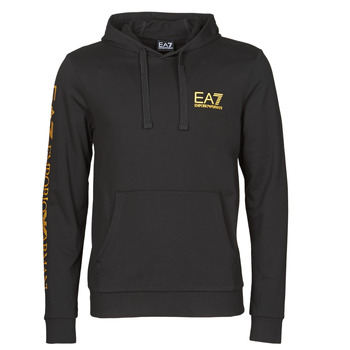 Emporio Armani EA7  Sweatshirt TRAIN LOGO SERIES M HOODIE RN COFT günstig online kaufen