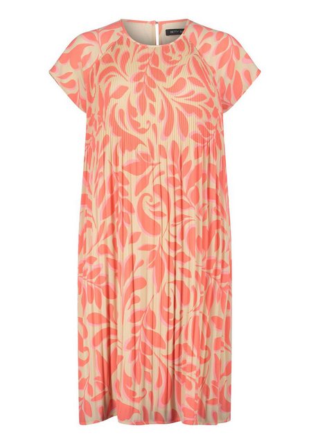 Betty Barclay Sommerkleid Kleid Kurz Polyester günstig online kaufen