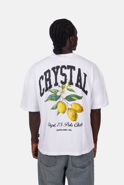 Crystal Paris T-Shirt Polo Club (1-tlg) günstig online kaufen