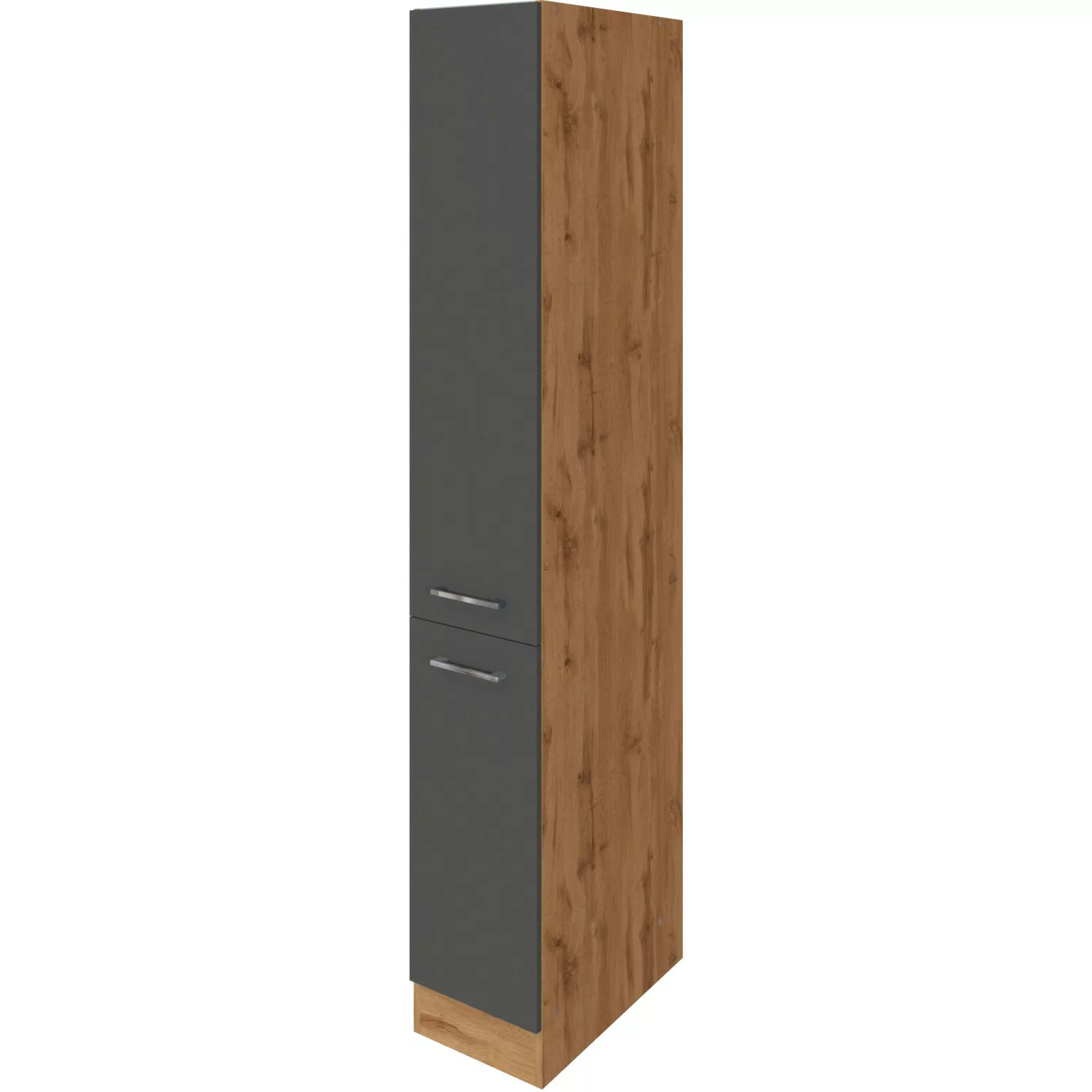 Held Möbel Apothekerschrank Sorrento 30x 200x 60 cm 2 Ausz. 5 Fäch. Ant.-Wo günstig online kaufen