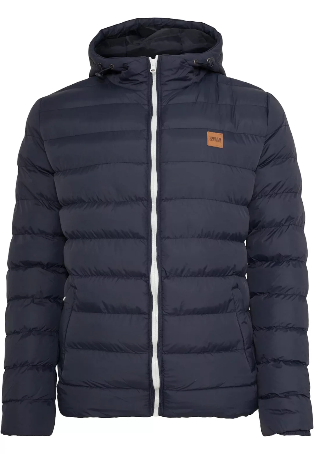 URBAN CLASSICS Winterjacke "Urban Classics Herren Basic Bubble Jacket", (1 günstig online kaufen