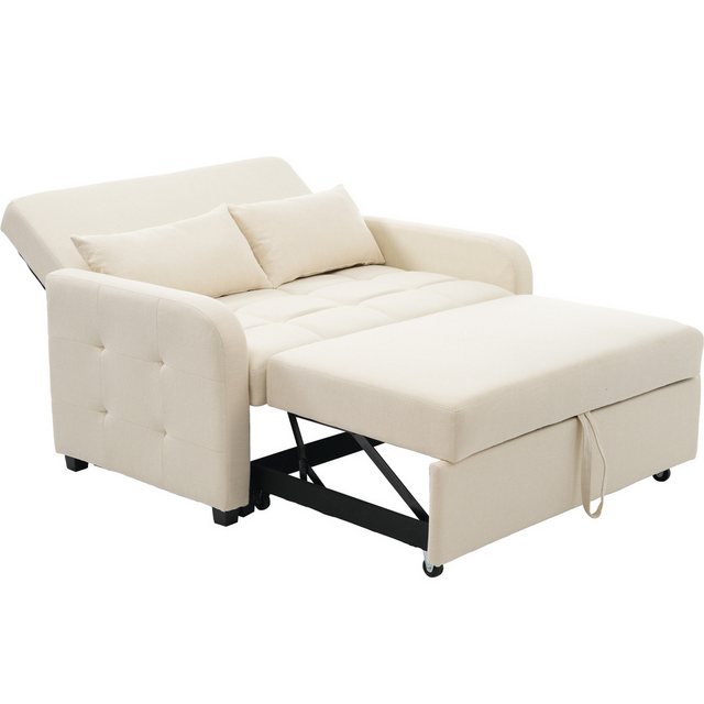 MODFU Schlafsofa Multifunktionales Sofa-Bett für kleine Räume, komfortabel, günstig online kaufen