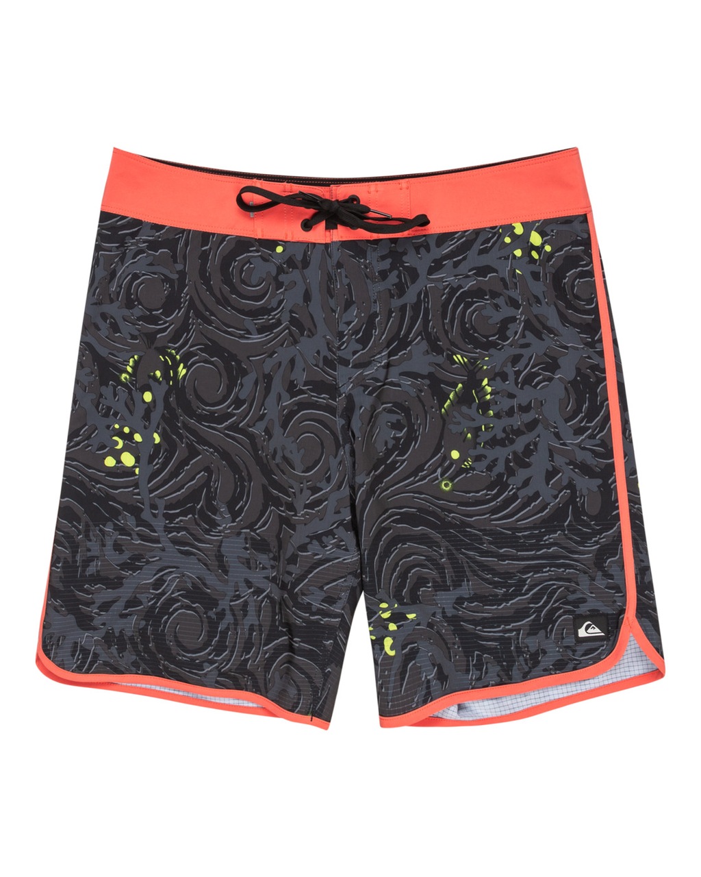 Quiksilver Boardshorts "Highline Scallop 19"" günstig online kaufen