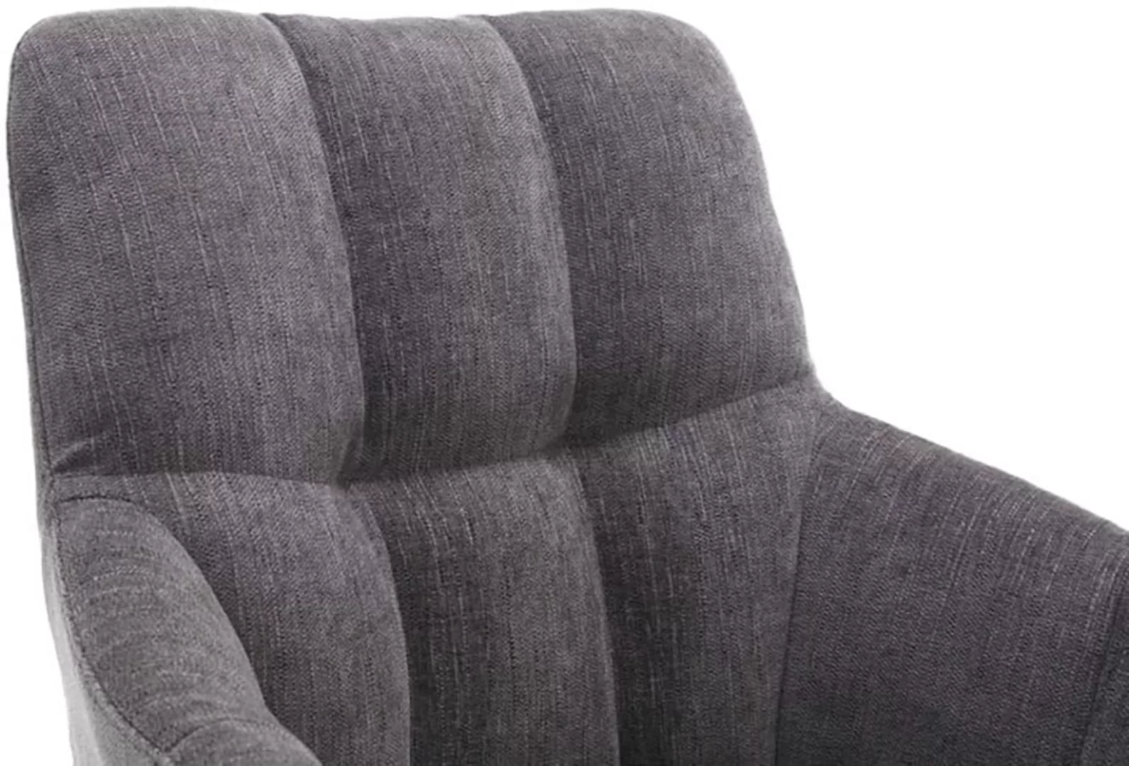 Home affaire Drehstuhl, (Set), 2 St., Boucle günstig online kaufen