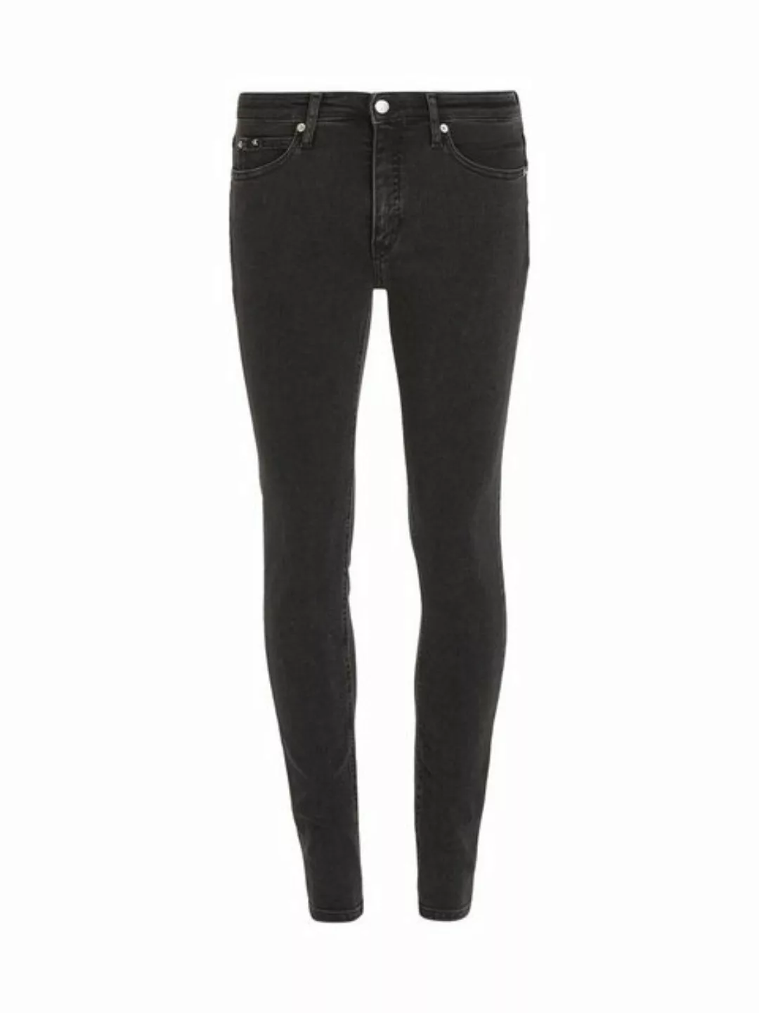 Calvin Klein Jeans Skinny-fit-Jeans MID RISE SKINNY günstig online kaufen