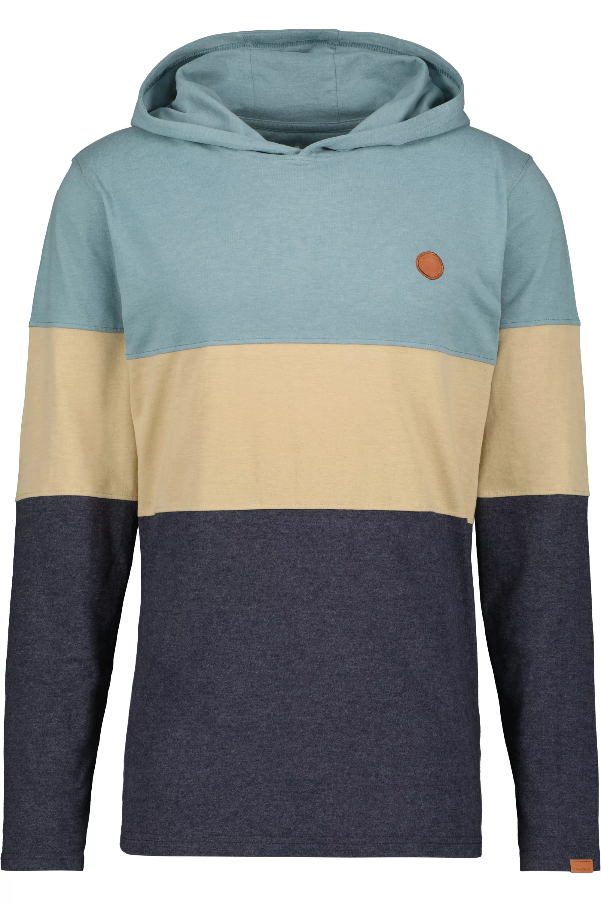 Alife & Kickin Langarmshirt "KingstonAK A Longsleeve Herren" günstig online kaufen