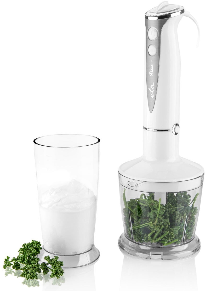 eta Stabmixer »Rizzo, ETA305790000«, 400 W, mit Zerkleinereraufsatz und Mix günstig online kaufen