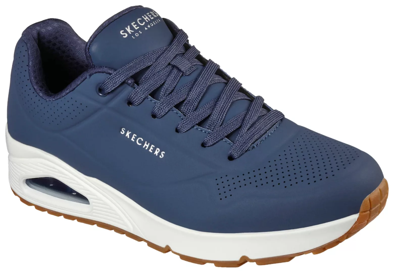 Skechers Sneaker "Uno - Stand on Air", mit Air-Cooled Memory Foam, Freizeit günstig online kaufen