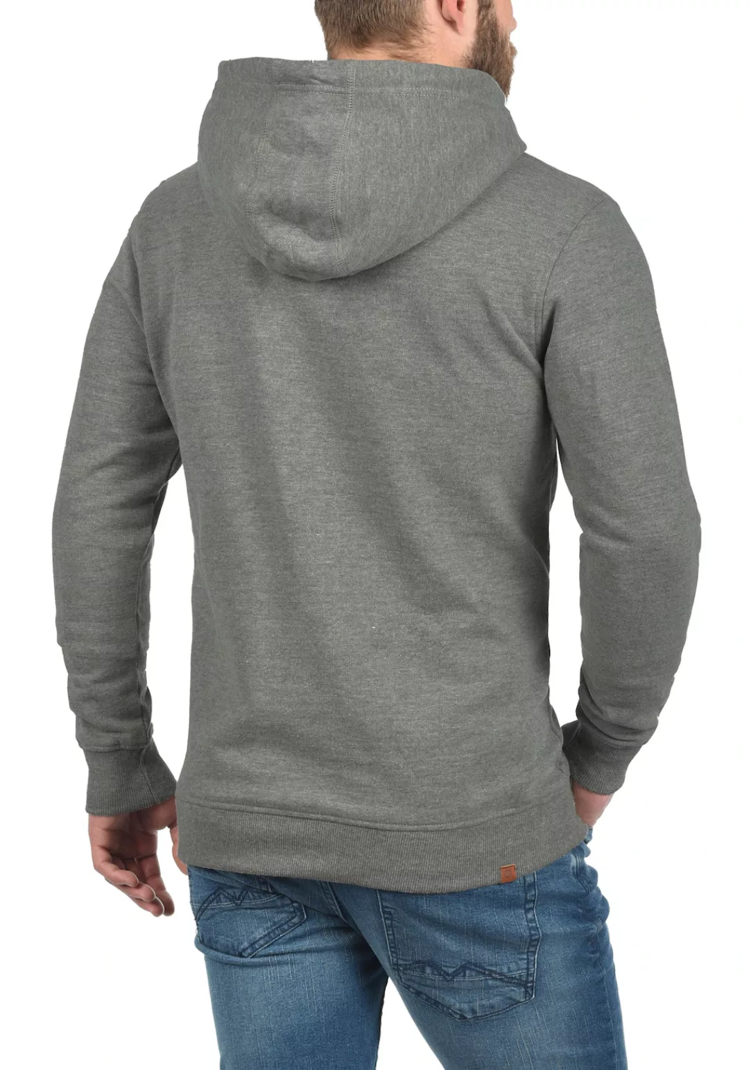 Blend Kapuzensweatjacke "BLEND BHHulker" günstig online kaufen